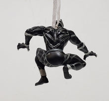 Load image into Gallery viewer, Hallmark Marvel Black Panther Christmas Ornament
