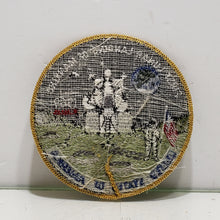 Load image into Gallery viewer, First Lunar Landing 1969 USA 4&quot; Embroidered Patch

