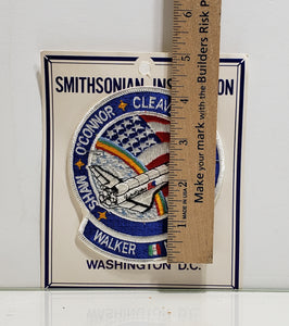STS-61B Mission Patch
