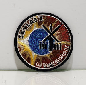 Skylab I Mission Patch