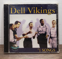 Load image into Gallery viewer, The Dell Vikings #1 Songs
