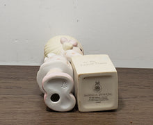 Load image into Gallery viewer, Samuel J. Butcher Precious Moments “Sharing Is Universal&quot; Porcelain Figurine
