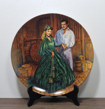 Load image into Gallery viewer, Knowles &quot;Scarlett&#39;s Green Dress&quot; from Gone With The Wind Collection
