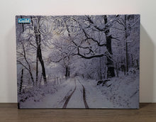Load image into Gallery viewer, Guild 1000 Pieces Puzzle- Through The Winter Woods
