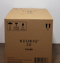Load image into Gallery viewer, Keurig 117635 2.0 Carafe, Black
