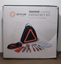 Load image into Gallery viewer, ONIVA - a Picnic Time Brand Roadside Emergency Car Kit
