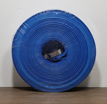Load image into Gallery viewer, US POOL SUPPLY Heavy Duty PVC Pool Backwash Hose USP BH-100 1-1/2&quot; x 100 FT Blue
