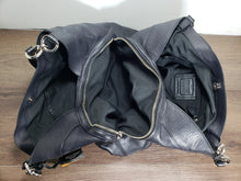 Load image into Gallery viewer, Coach Lexy Canvas Logo Shoulder Bag
