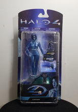 Load image into Gallery viewer, McFarlane Toys Halo 4 Series 1 Cortana Action Figure
