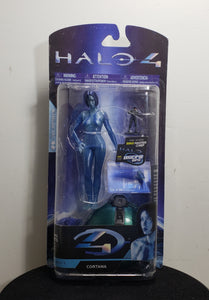 McFarlane Toys Halo 4 Series 1 Cortana Action Figure