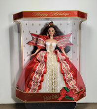 Load image into Gallery viewer, Barbie Happy Holidays Doll - Special Edition 10th Aniversary Hallmark 5th in Series (1997)
