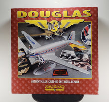 Load image into Gallery viewer, Douglas DC-3 Authentically Scaled Die-Cast Replica
