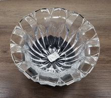 Load image into Gallery viewer, Celebrations by Mikasa Blossom Crystal Decorative Bowl, 9 1/4 -Inch
