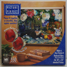 Load image into Gallery viewer, Picture Perfect Puzzles &quot;A Pitcher for Bats&quot; Elin Pendleton - 500 Pieces - Masolut Superstore
