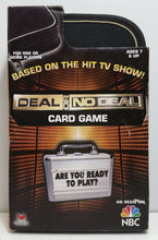 Load image into Gallery viewer, 2007 NBC Deal or No Deal Card Game - Masolut Superstore
