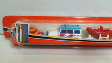 Load image into Gallery viewer, 2002 Matchbox Hero City 5 Pack Tube Beach Patrol - Masolut Superstore
