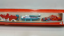 Load image into Gallery viewer, 2002 Matchbox Hero City 5 Pack Tube Beach Patrol - Masolut Superstore
