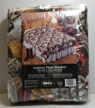 Load image into Gallery viewer, Fashion Print Blanket - Masolut Superstore
