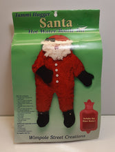 Load image into Gallery viewer, Tummi Hugger Santa Hot Water Bottle Kit by Wimpole Street Creations
