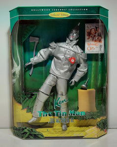 Ken Barbie as the Tin Man, Hollywood Legends, The Wizard of Oz Collectors Edition