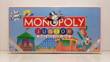 Load image into Gallery viewer, Monopoly Junior Sour Candy Game
