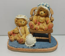 Load image into Gallery viewer, Cherished Teddies Priscilla &amp; Greta Our Hearts Belong to You 128031
