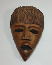 Load image into Gallery viewer, Hand Carved Wooden Mask
