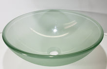Load image into Gallery viewer, MR Direct Frost 602 Glass Vessel Sink
