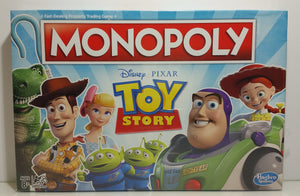 MONOPOLY Toy Story Board Game