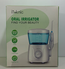 Load image into Gallery viewer, iTeknic IK-PCA004 Water Flosser Dental Oral Irrigator for Teeth Clean

