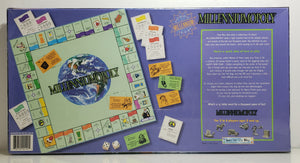 Millenniumopoly Monopoly Boardgame