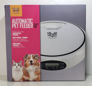 Arf Pets Automatic Pet Feeder