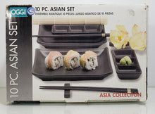 Load image into Gallery viewer, Oggi ( 10 Piece Asian Set )
