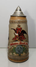 Load image into Gallery viewer, Anheuser-Busch Tomorrow&#39;s Treasures Beer Stein Limited Edition III
