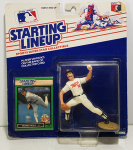 Starting Lineup MLB ~ Frank Viola 1989