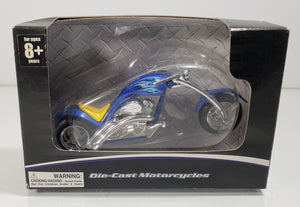 2 Kidconnection Die-Cast Motorcycles