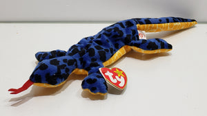 The Original Beanie Babies Collection "Lizzy"