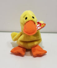 Load image into Gallery viewer, The Original Beanie Babies Collection &quot;Quackers&quot;
