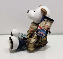 Load image into Gallery viewer, #1 George Washington Dollar Coin Bear - Limited Treasures
