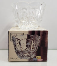 Load image into Gallery viewer, Fifth Avenue Crystal LTD 5 1/2&quot; 24% Lead Crystal Bowl &quot;Cherish&quot;
