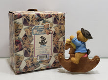 Load image into Gallery viewer, Cherished Teddies………. Paul… You Can Always Trust Me To Be There
