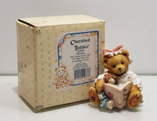 Load image into Gallery viewer, Cherished Teddies &quot;Christine&quot;--My Prayer Is For You
