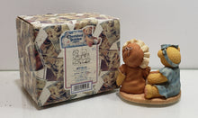 Load image into Gallery viewer, Cherished Teddies &quot;Justine And Janice&quot; Sisters And Friendship Are Crafted With Love Figurine
