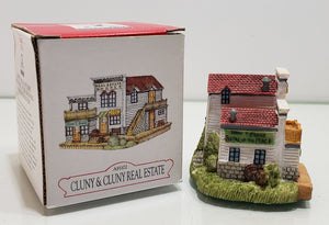 The Americana Collection "Cluny & Cluny Real Estate" Liberty Falls