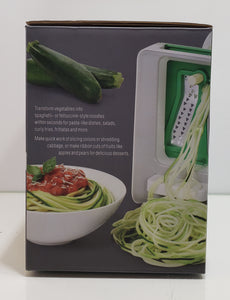 OXO Good Grips® 3-Blade Tabletop Spiralizer with StrongHold Suctions
