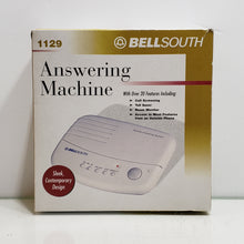Load image into Gallery viewer, BELLSOUTH Answering Machine #1129
