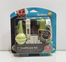Load image into Gallery viewer, Safety 1st 11-Piece Baby Healthcare Kit
