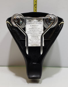 Schwinn Bicycle Seat - Black - Reg#  VA23174(CN)