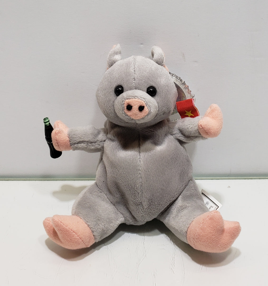 Coca cola plush collection online