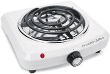 Load image into Gallery viewer, Proctor-Silex Fifth Burner Cooking Range
